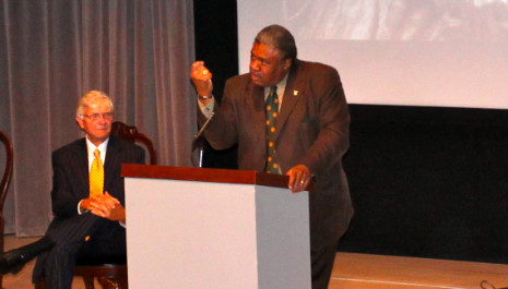 Inspiring words to law students